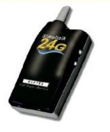 Eartec, Inc. - 24G Master Radio